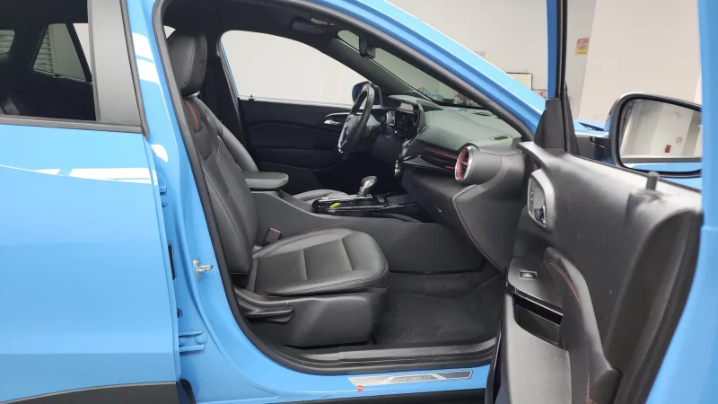Daewoo Trax