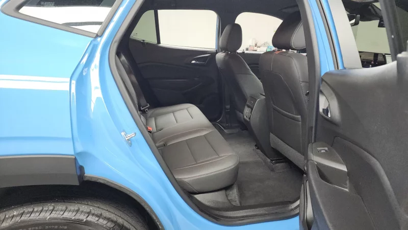 Daewoo Trax