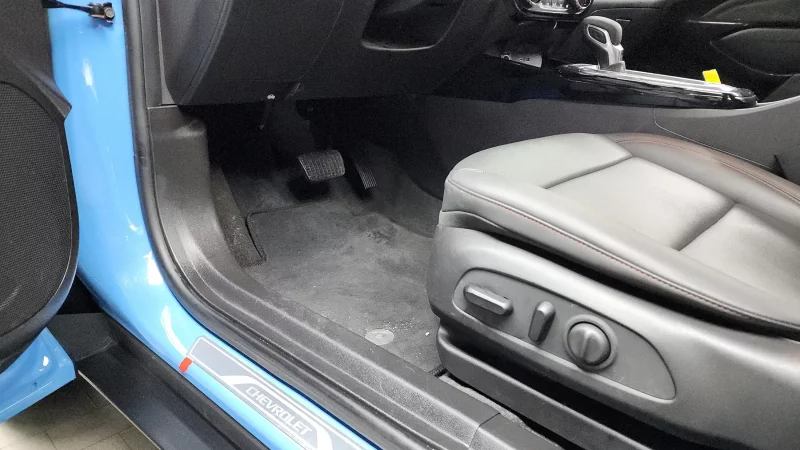 Daewoo Trax