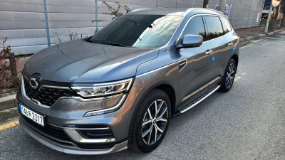 Renault Samsung QM6