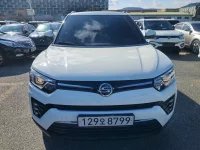 SsangYong TIBOLI