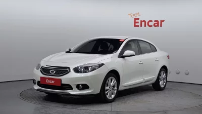 Renault Samsung SM3