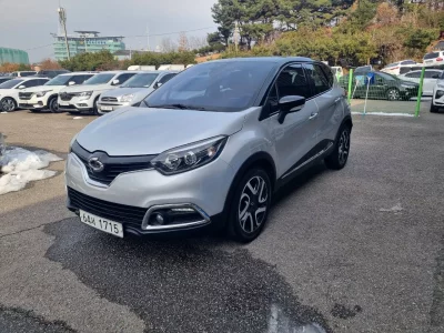 Renault Samsung QM3