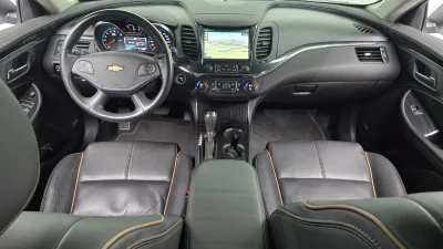 Daewoo Impala