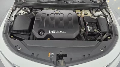 Daewoo Impala
