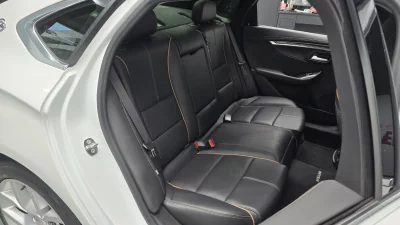 Daewoo Impala