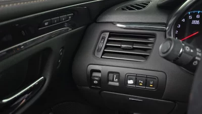 Daewoo Impala