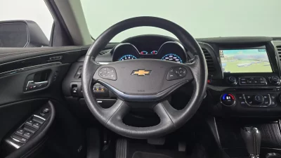 Daewoo Impala