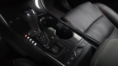 Daewoo Impala
