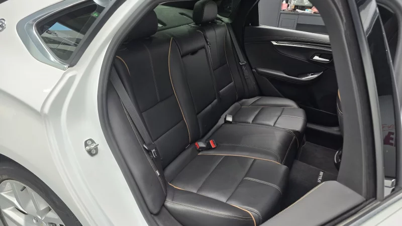 Daewoo Impala