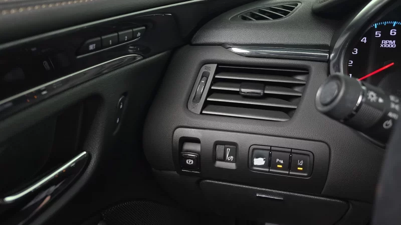 Daewoo Impala