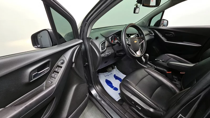 Daewoo Trax