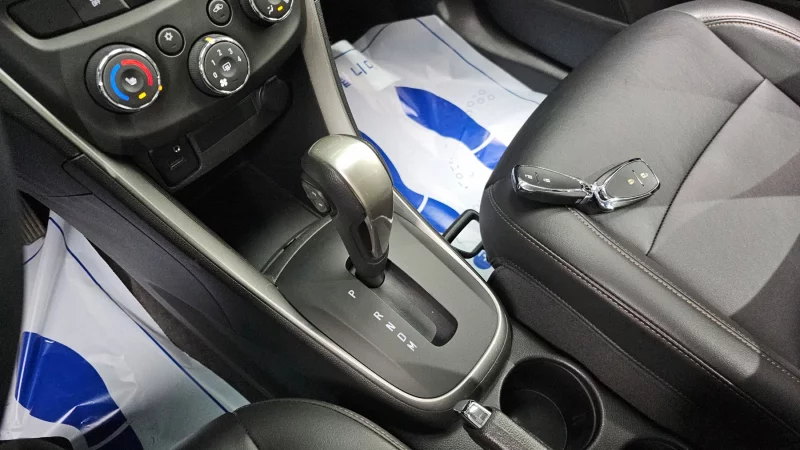 Daewoo Trax