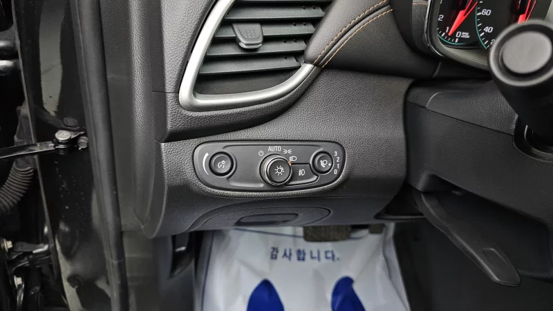 Daewoo Trax