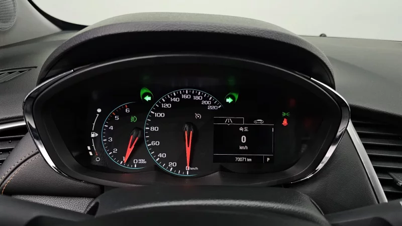 Daewoo Trax