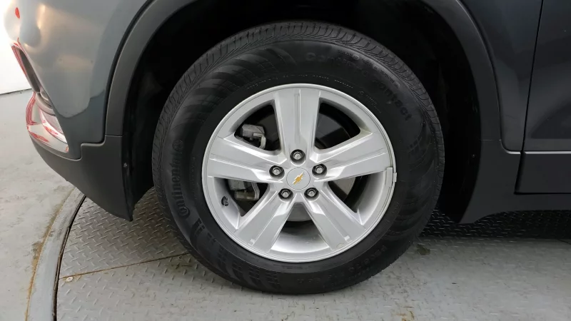 Daewoo Trax