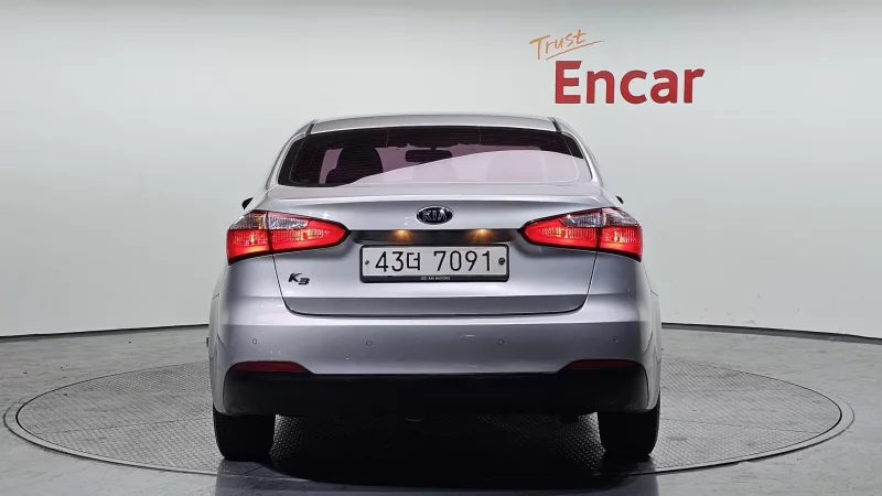 Kia K3