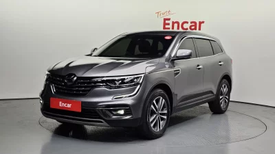 Renault Samsung QM6