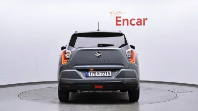 SsangYong TIBOLI