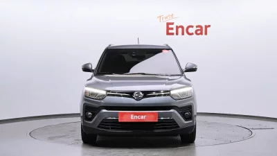 SsangYong TIBOLI