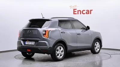 SsangYong TIBOLI