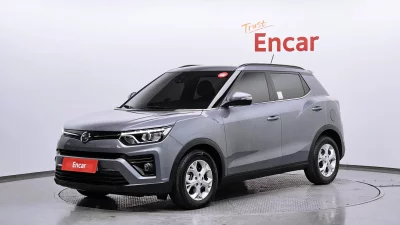 SsangYong TIBOLI