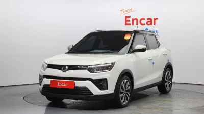 SsangYong TIBOLI