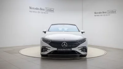 Mercedes-Benz EQS