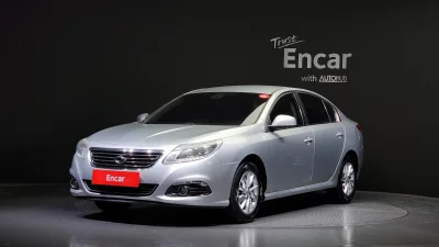 Renault Samsung SM5