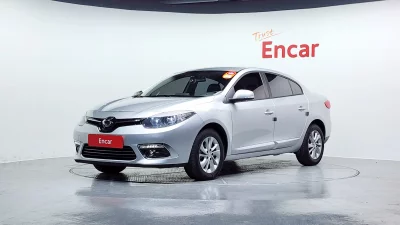 Renault Samsung SM3
