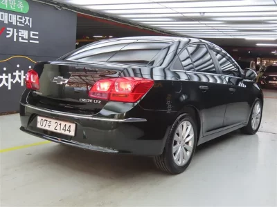 Daewoo Cruze