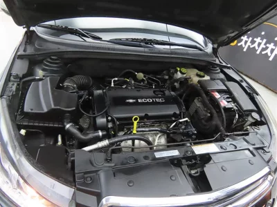 Daewoo Cruze