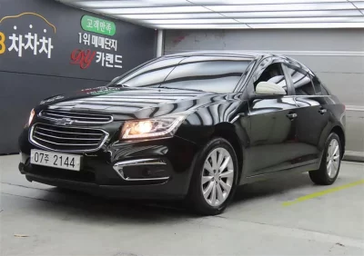 Daewoo Cruze