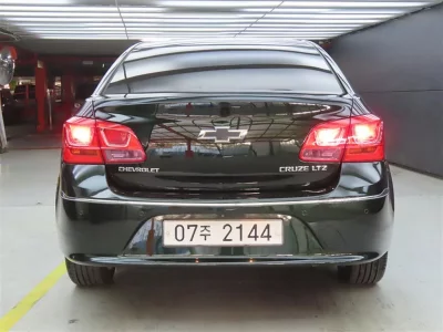 Daewoo Cruze