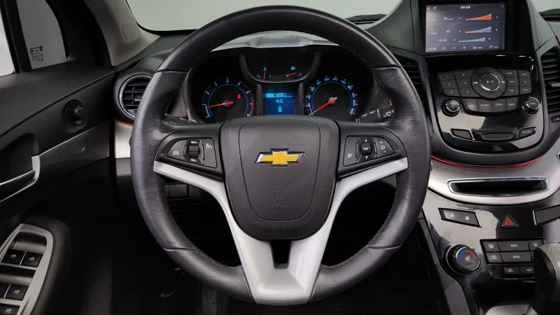 Daewoo Orlando