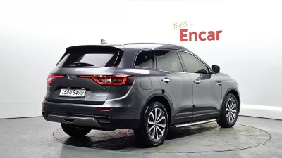 Renault Samsung QM6