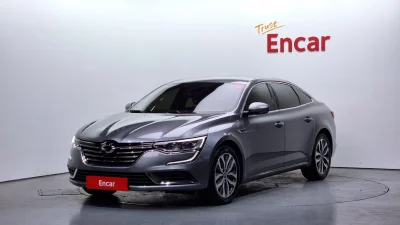 Renault Samsung SM6