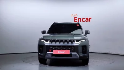 SsangYong Torres