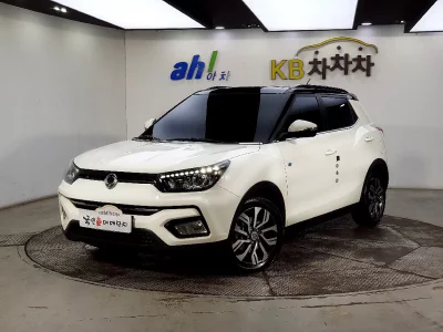 SsangYong TIBOLI