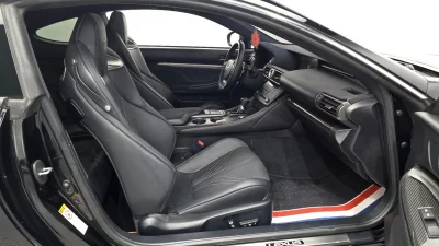 Lexus RC
