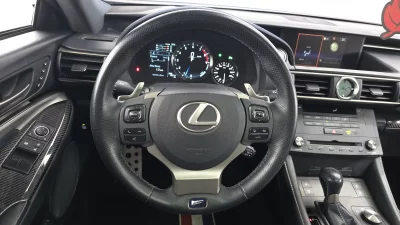 Lexus RC