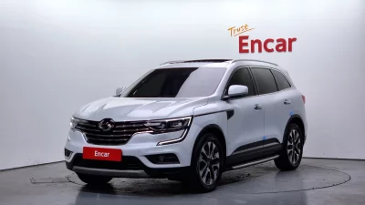 Renault Samsung QM6