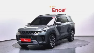 SsangYong Torres