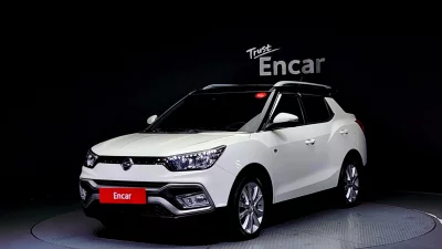 SsangYong TIBOLI
