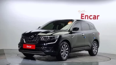 Renault Samsung QM6