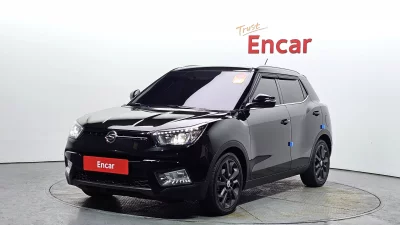 SsangYong TIBOLI