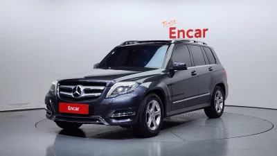 Mercedes-Benz GLK-Class