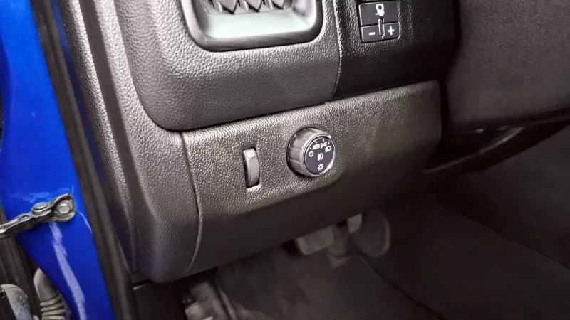 Daewoo Colorado