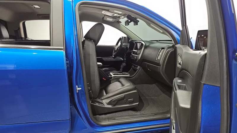 Daewoo Colorado