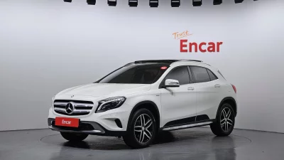 Mercedes-Benz GLA-Class